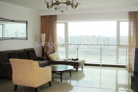 Shimao Riviera Garden   |   世茂滨江花园 3bedroom 237sqm ¥30,000 PDA09225