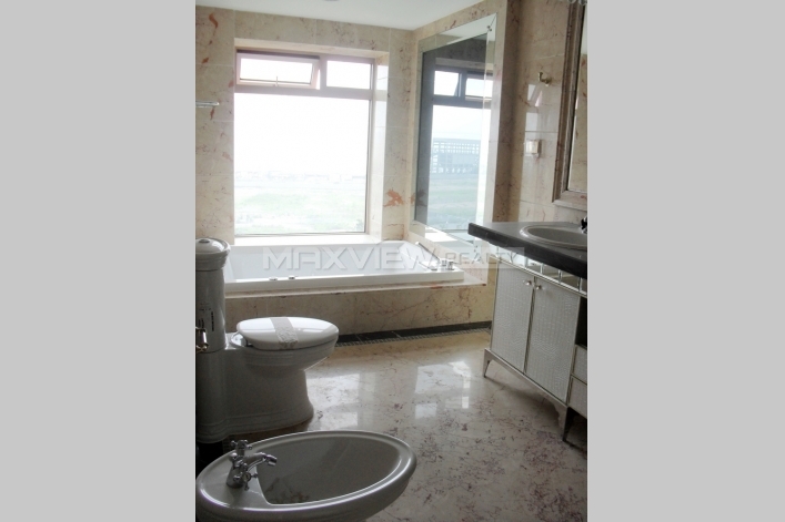 Shimao Riviera Garden   |   世茂滨江花园 4bedroom 330sqm ¥46,000 SH000533