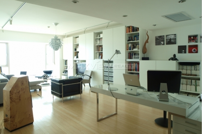 Shimao Riviera Garden   |   世茂滨江花园 3bedroom 208sqm ¥28,000 PDA07237