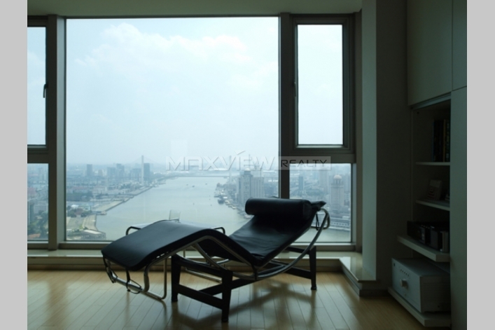 Shimao Riviera Garden   |   世茂滨江花园 3bedroom 208sqm ¥28,000 PDA07237