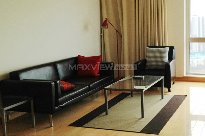 Shimao Riviera Garden   |   世茂滨江花园 1bedroom 90sqm ¥16,000 PDA08905