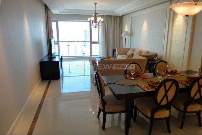 Shimao Riviera Garden   |   世茂滨江花园 2bedroom 174sqm ¥28,000 SH001857