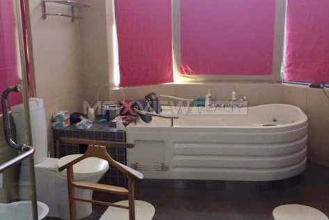 Garden Inside Garden   |   西郊园中园&nbsp;5bedroom&nbsp;399sqm&nbsp;&yen;45,500&nbsp;QPV01242