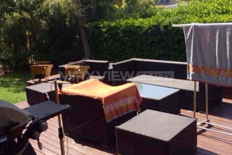 Garden Inside Garden   |   西郊园中园&nbsp;5bedroom&nbsp;399sqm&nbsp;&yen;45,500&nbsp;QPV01242