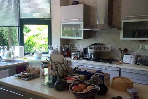 Garden Inside Garden   |   西郊园中园&nbsp;5bedroom&nbsp;399sqm&nbsp;&yen;45,500&nbsp;QPV01242