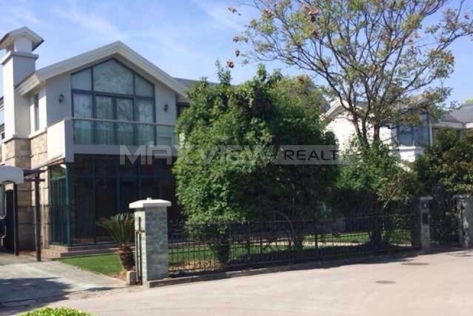 Garden Inside Garden   |   西郊园中园&nbsp;5bedroom&nbsp;399sqm&nbsp;&yen;45,500&nbsp;QPV01242