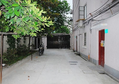 Old Lane House on Yanan W. Road 7bedroom 350sqm ¥37,000 L01104