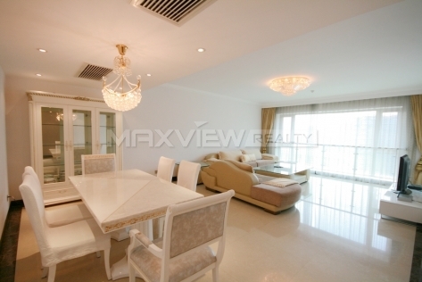 Shimao Riviera Garden   |   世茂滨江花园 3bedroom 237sqm ¥30,000 PDA09204