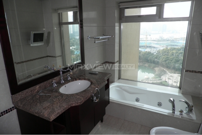 Shimao Riviera Garden   |   世茂滨江花园 2bedroom 161sqm ¥22,000 PDA07897