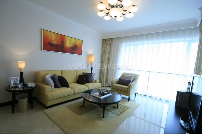 Shimao Riviera Garden   |   世茂滨江花园 2bedroom 135sqm ¥25,000 PDA08934