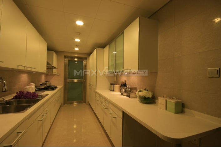 Shimao Riviera Garden   |   世茂滨江花园 3bedroom 237sqm ¥35,000 SH005880