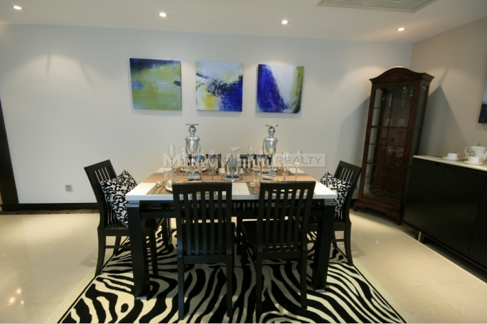 Shimao Riviera Garden   |   世茂滨江花园 3bedroom 237sqm ¥35,000 SH005880