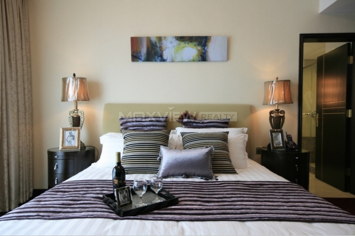 Shimao Riviera Garden   |   世茂滨江花园 3bedroom 237sqm ¥35,000 SH005880