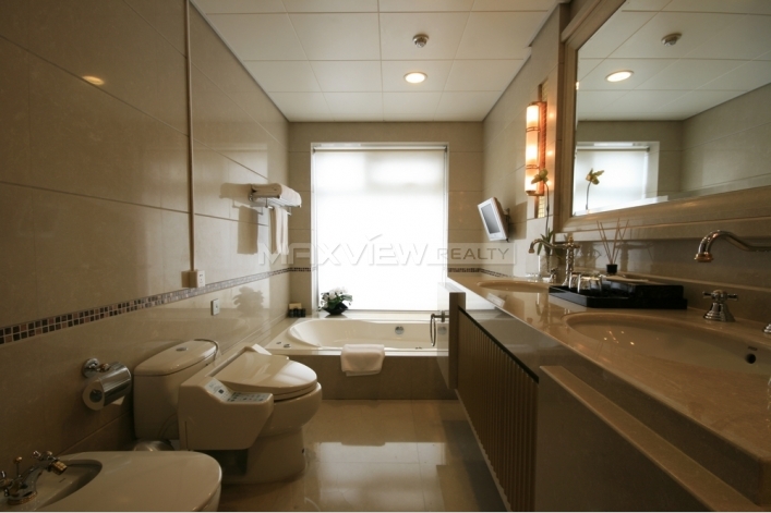 Shimao Riviera Garden   |   世茂滨江花园 3bedroom 237sqm ¥35,000 SH005880