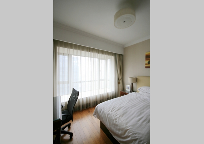 Central ResidencesII   |   嘉里华庭II 3bedroom 200sqm ¥44,000 SH005759