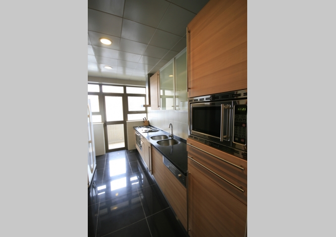 Central ResidencesII   |   嘉里华庭II 3bedroom 200sqm ¥44,000 SH005759