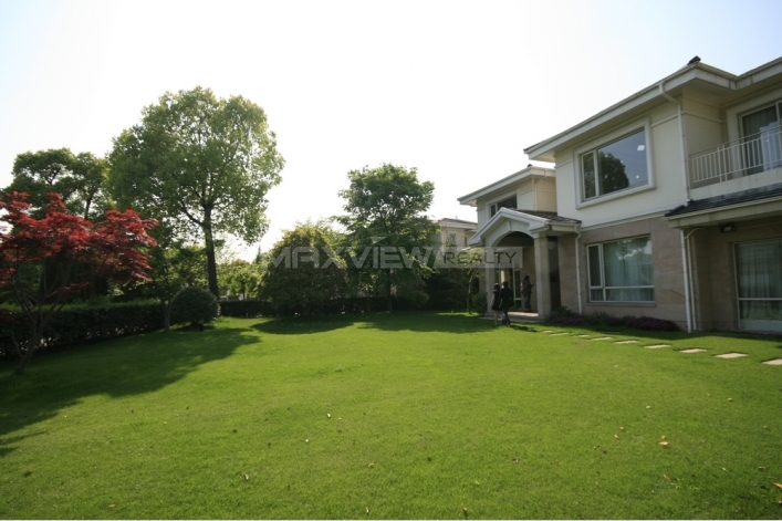 Elite Villa   |   九溪十八岛 5bedroom 410sqm ¥41,000 QPV00718