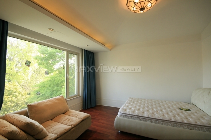 Elite Villa   |   九溪十八岛 5bedroom 410sqm ¥41,000 QPV00718