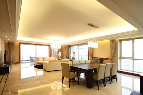 Fortune Residence   |   财富海景 3bedroom 333sqm ¥65,000 SH012219