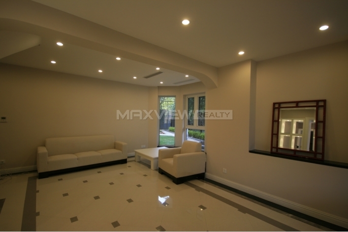 Hongmei Villa 4bedroom 260sqm ¥52,000 SH005311