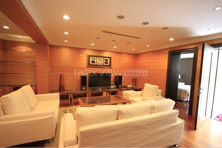 Hongqiao Golf Villa   |   虹桥高尔夫别墅 4bedroom 455sqm ¥46,000 CNV00210