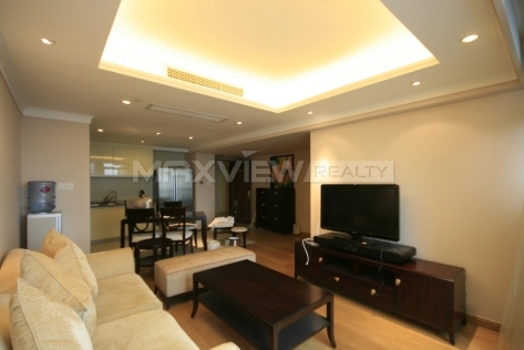 Jing’an Residence   |   静安8号 3bedroom 148sqm ¥30,000 JAR0003