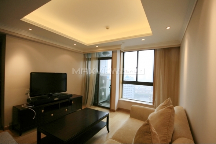 Jing’an Residence   |   静安8号 3bedroom 148sqm ¥30,000 JAR0003