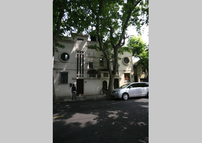 Old Garden House on Kangping Road 2bedroom 150sqm ¥42,000 L00740
