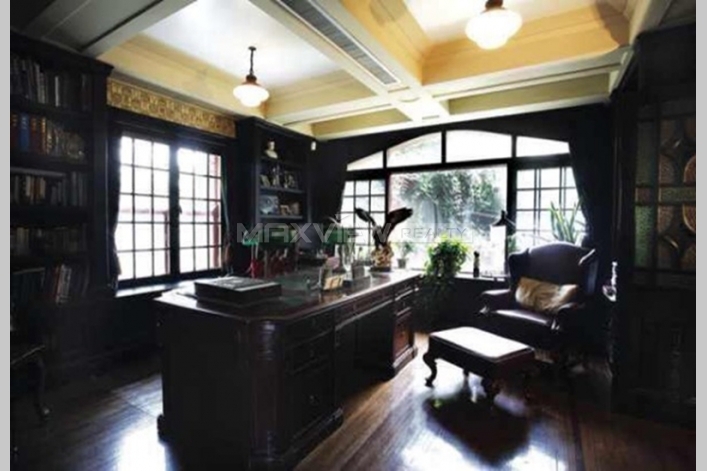 Old Lane House on Wulumuqi M. Road 5bedroom 280sqm ¥75,000 SH014434