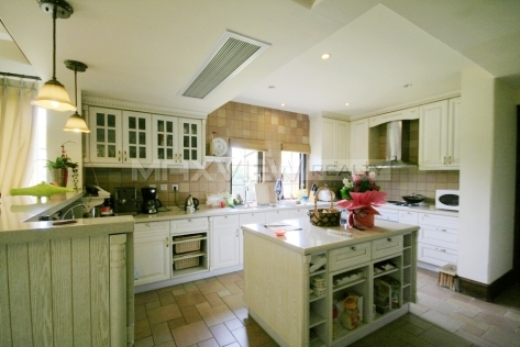 Rancho Santa Fe   |   兰乔圣菲 4bedroom 280sqm ¥52,000 SH005316