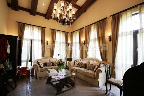 Rancho Santa Fe   |   兰乔圣菲 4bedroom 280sqm ¥52,000 SH005316