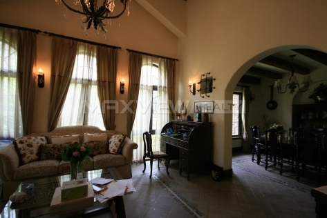Rancho Santa Fe   |   兰乔圣菲 4bedroom 280sqm ¥52,000 SH005316