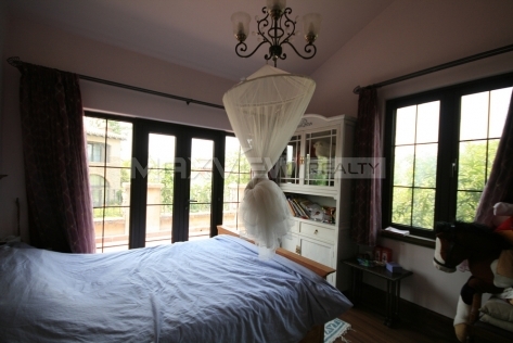 Rancho Santa Fe   |   兰乔圣菲 4bedroom 280sqm ¥52,000 SH005316