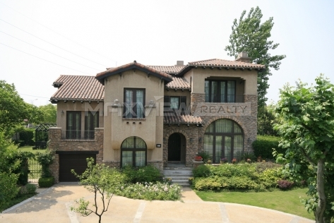 Rancho Santa Fe   |   兰乔圣菲 4bedroom 280sqm ¥52,000 SH005316