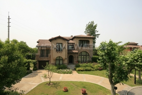 Rancho Santa Fe   |   兰乔圣菲 4bedroom 280sqm ¥52,000 SH005316