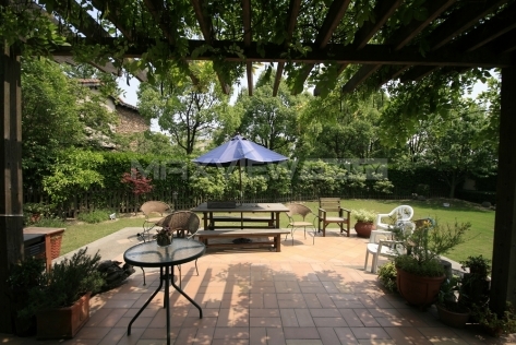 Rancho Santa Fe   |   兰乔圣菲 4bedroom 280sqm ¥52,000 SH005316