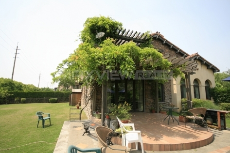 Rancho Santa Fe   |   兰乔圣菲 4bedroom 280sqm ¥52,000 SH005316