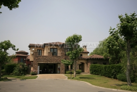 Rancho Santa Fe   |   兰乔圣菲 4bedroom 280sqm ¥52,000 SH005316