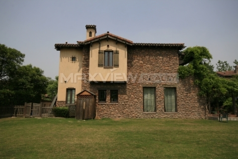 Rancho Santa Fe   |   兰乔圣菲 4bedroom 280sqm ¥52,000 SH005316