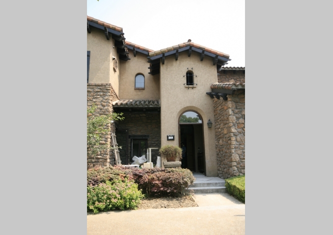 Rancho Santa Fe   |   兰乔圣菲 3bedroom 370sqm ¥50,000 MHV00347