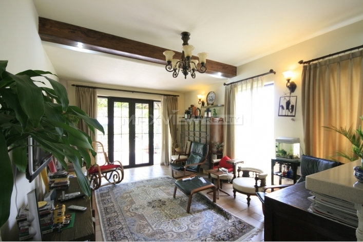 Rancho Santa Fe   |   兰乔圣菲 4bedroom 280sqm ¥52,000 SH005316