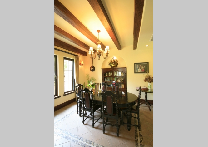 Rancho Santa Fe   |   兰乔圣菲 4bedroom 280sqm ¥52,000 SH005316