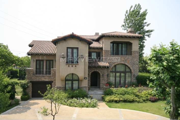 Rancho Santa Fe   |   兰乔圣菲 4bedroom 280sqm ¥52,000 SH005316