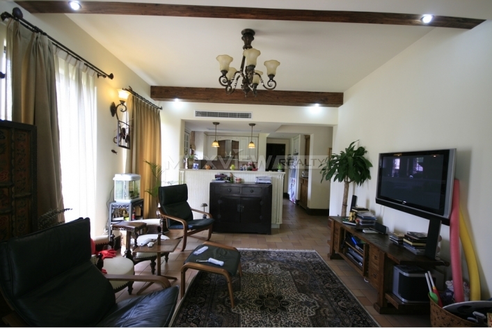 Rancho Santa Fe   |   兰乔圣菲 4bedroom 280sqm ¥52,000 SH005316