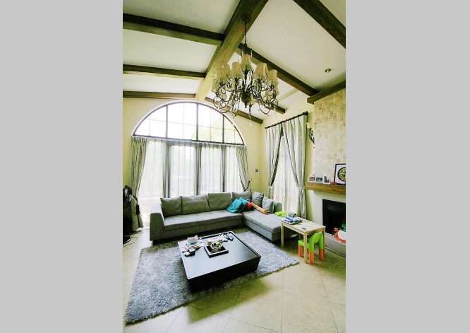 Rancho Santa Fe   |   兰乔圣菲 4bedroom 304sqm ¥53,000 MHV00250