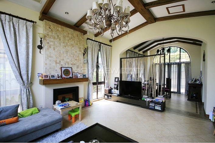 Rancho Santa Fe   |   兰乔圣菲 4bedroom 304sqm ¥53,000 MHV00250