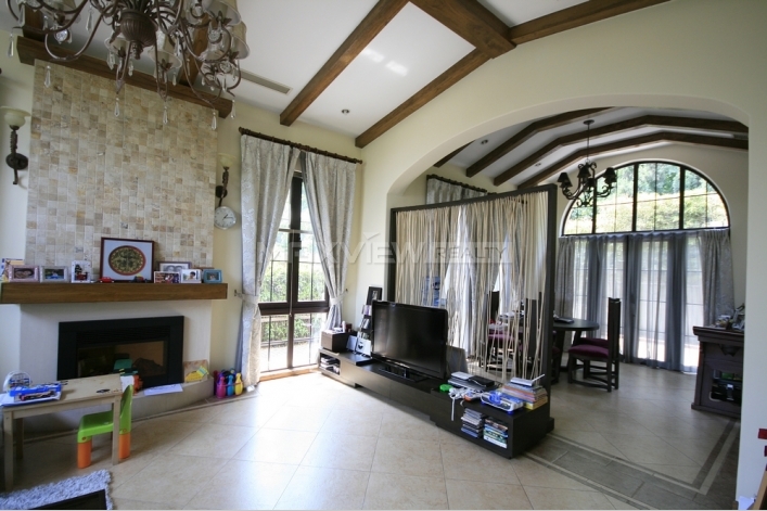 Rancho Santa Fe   |   兰乔圣菲 4bedroom 304sqm ¥53,000 MHV00250