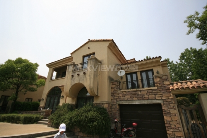 Rancho Santa Fe   |   兰乔圣菲 4bedroom 304sqm ¥53,000 MHV00250