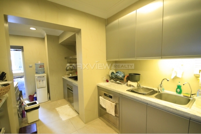 Sea of Clouds   |   云海苑 3bedroom 200sqm ¥23,000 JAA04264