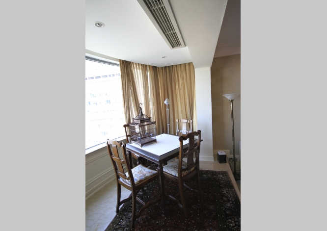 Sea of Clouds   |   云海苑 3bedroom 200sqm ¥23,000 JAA04264